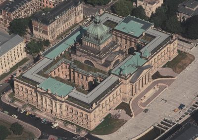 Bundesverwaltungsgericht Leipzig